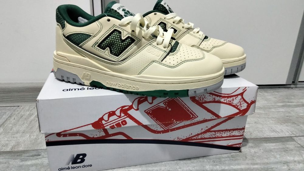 New balance 550 Aime Leon