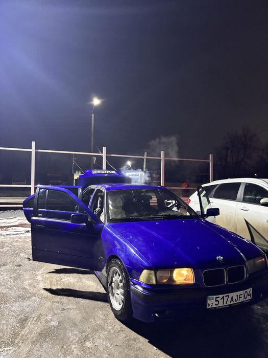 Продам бмв е36 или обмен