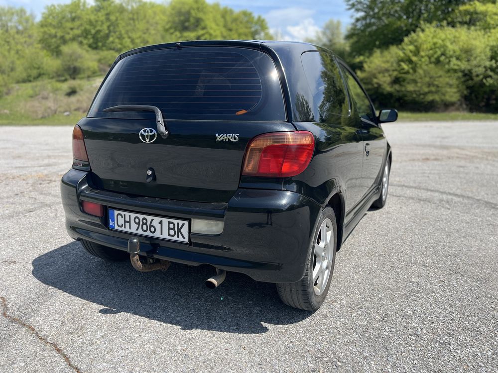 Toyota Yaris 1.5 Sport
