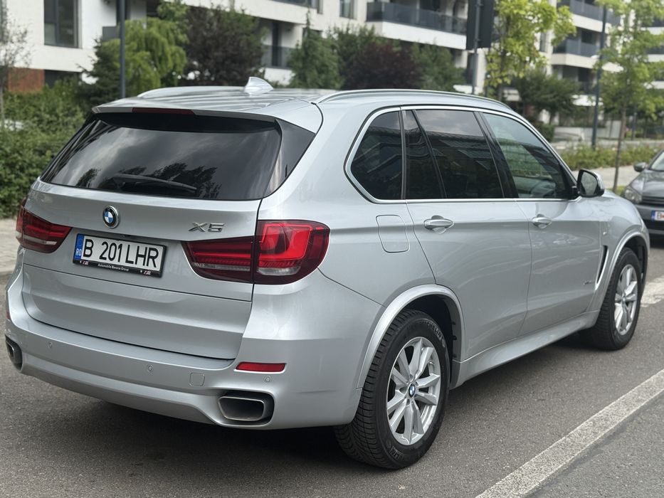 Bmw X5 Xdrive 4.0D