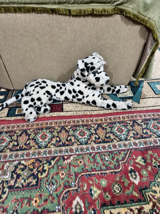 Мягкая игрушка "Долматинец" б/у