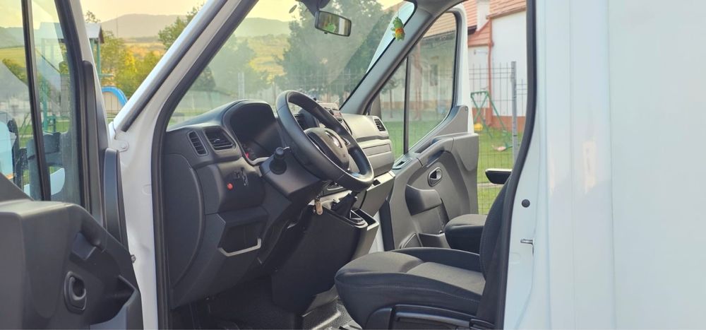 Renault master 2021/12 2.3 170 cp twin cab  iveco daily fiat ducato