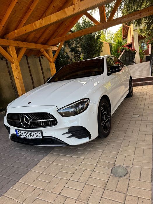 Mercedes-Benz E AMG Line