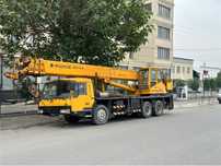 Хитой (Dong Yang) Автокран стрела 31м+7м. 2007йил