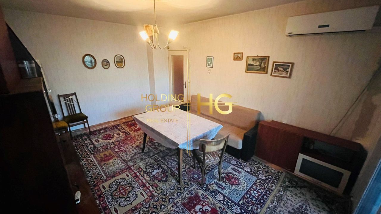 Продава се Двустаен апартамент в Варна, Окръжна болница - 47 кв.м за 2405 €/кв.м - Снимка #1