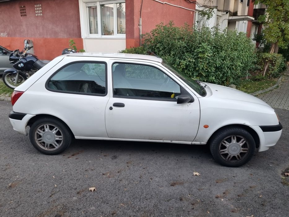 Ford Fiesta 1.3 benzina,2001