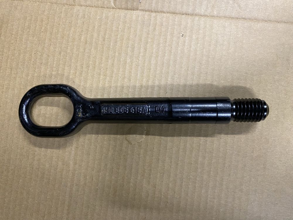 Cârlig cui tractare remorcare OEM Audi A8 S8 E-tron Skoda Enyaq ID 4 5