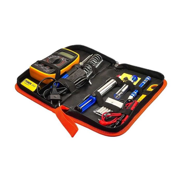 Комплект за запояване в кутия AIDA A-806+