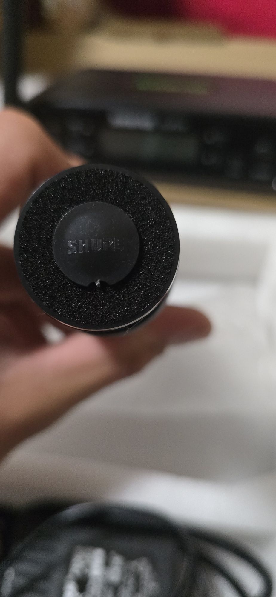 ShureGLXD24/Beta SM58 A(Микрофони)
