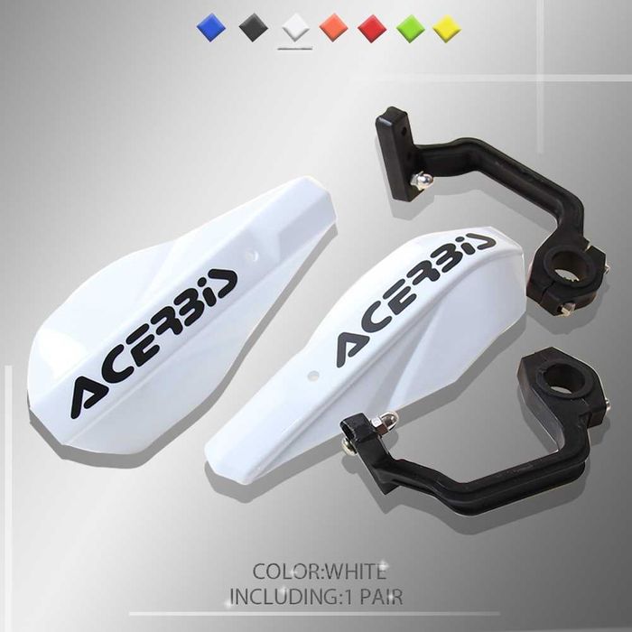 Гардове за мотор кормило предпазители за ръце Acerbis ендуро крос