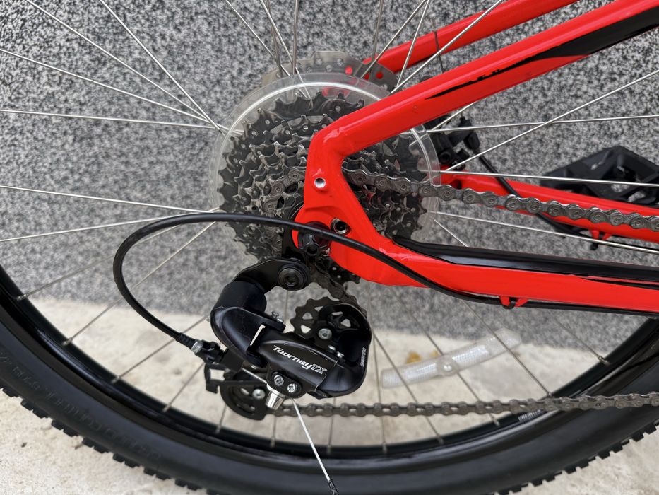 Specialized Pitch 27.5” – алуминиев планински велосипед, ОТЛИЧЕН