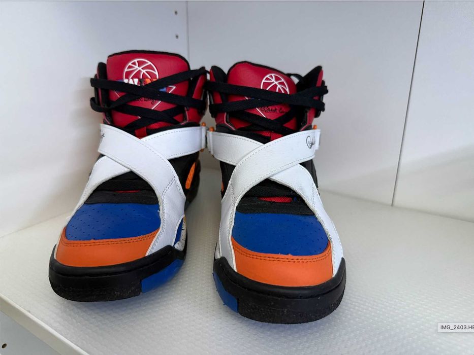 Sneaker inalt/Bascheti/incaltaminte adulti Patrick Ewing