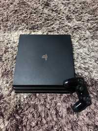 PlayStation 4 Pro + FIFA 24