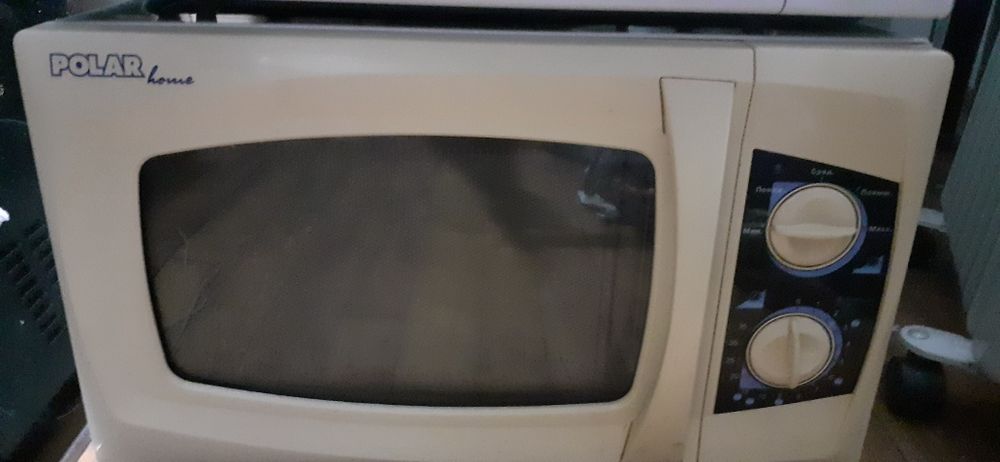 Микровълнова печка