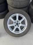 Jante oxxo Cauciucuri Iarna Dunlop 205 60 R 16 5x112