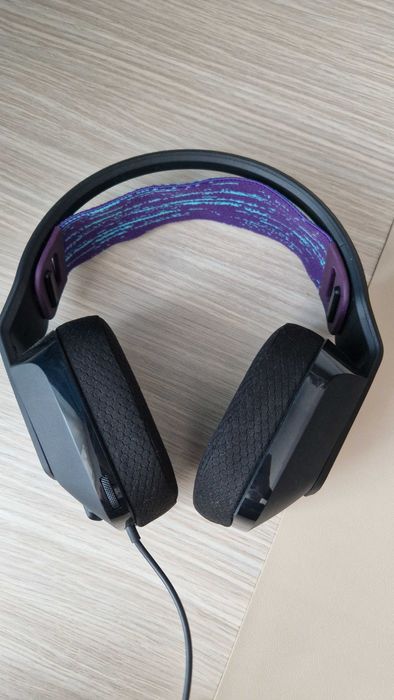 Casti gaming Logitech G335