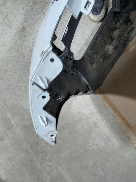 Bara fata + spoiler BMW I3 Facelift 2018/2019/2020/2021/2022/2023