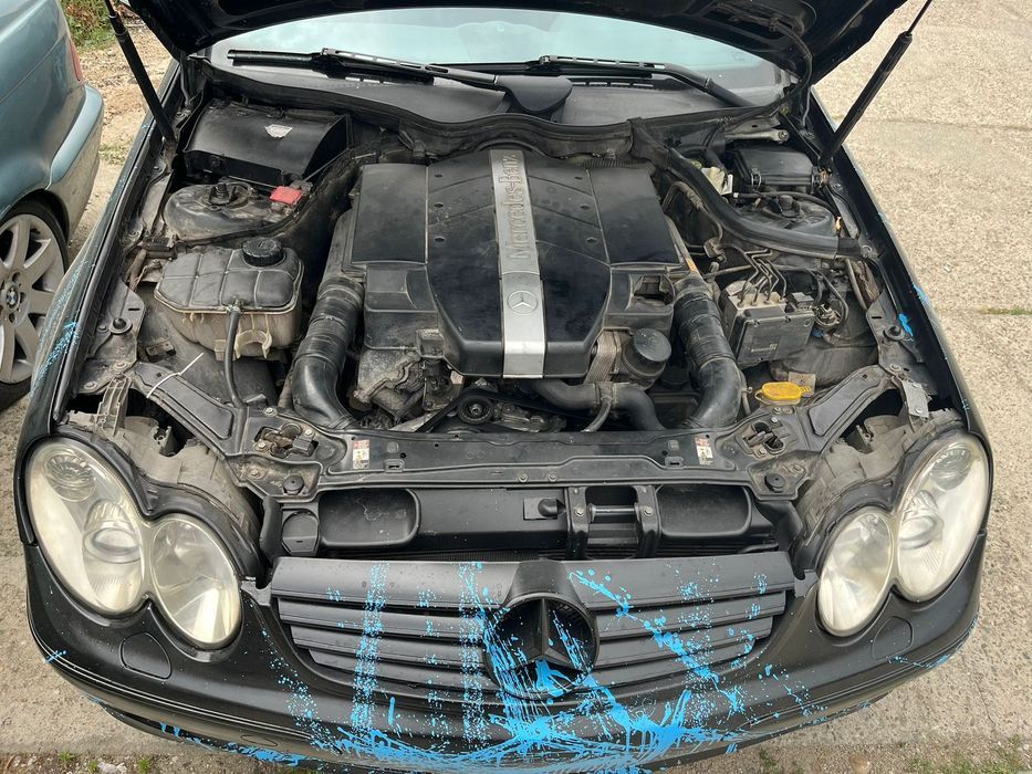 Cutie Automata Mercedes CLK 2.4i 170CP