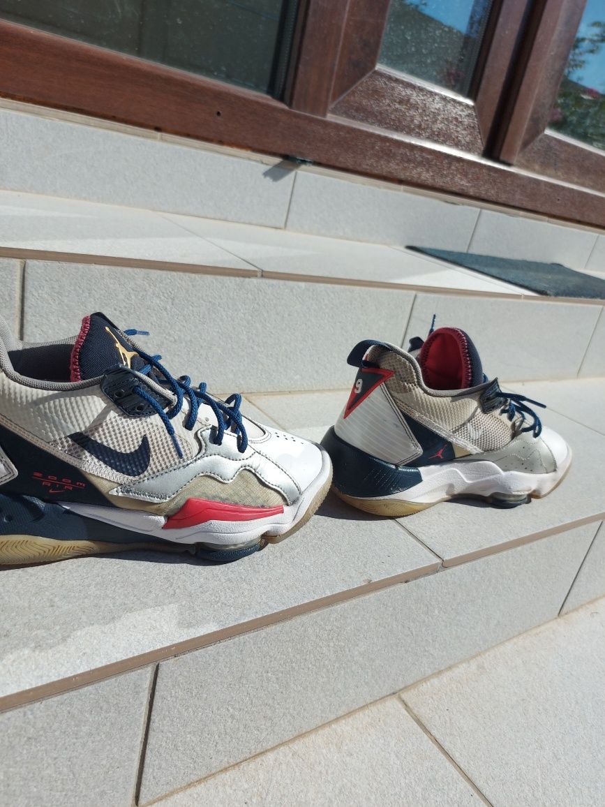 Jordan ZOOM 92 Olympic