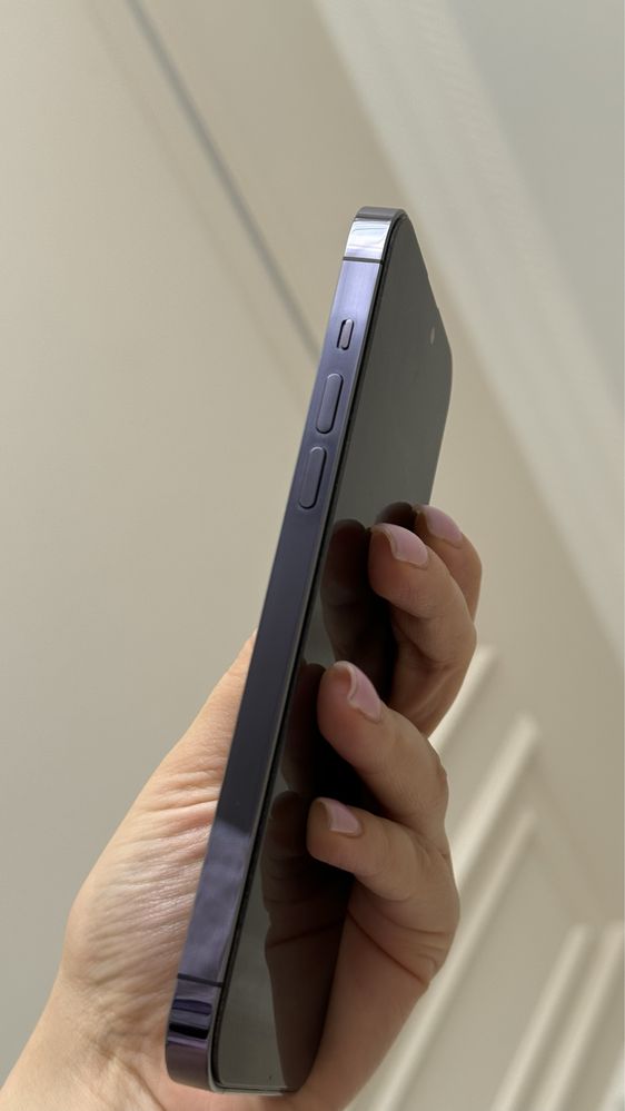 Iphone 14 Pro Max 512 гб с коробкой, торг иммеется