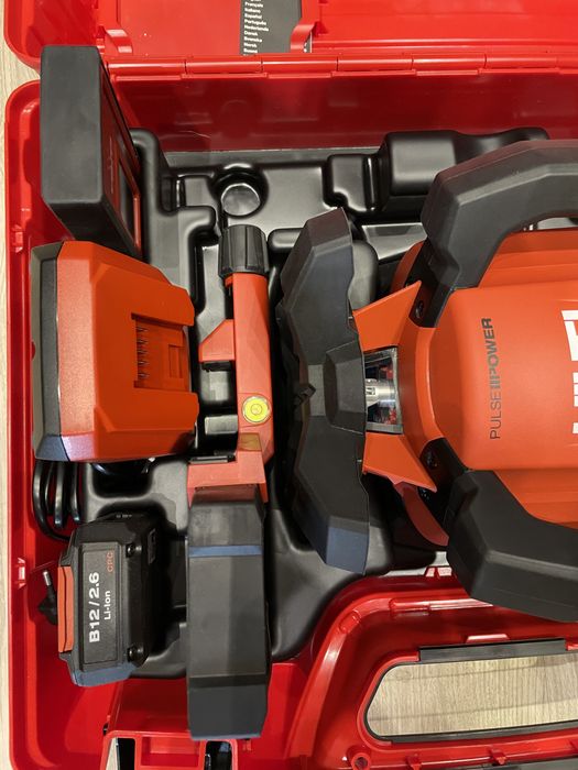 Nivela Hilti PR 2 Hs-A12 completa-Sigilata
