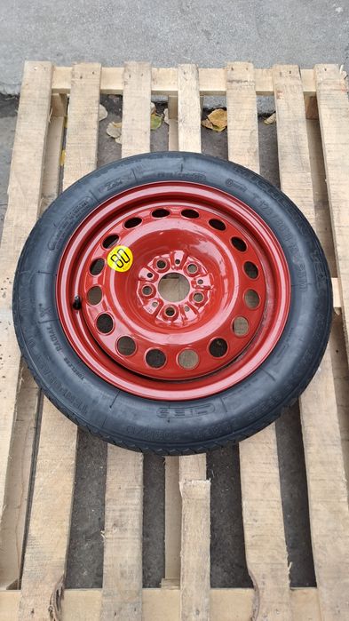 15" 5X98mm Патерица/ 5х98мм Фиат, Алфа, Ланчия и др.