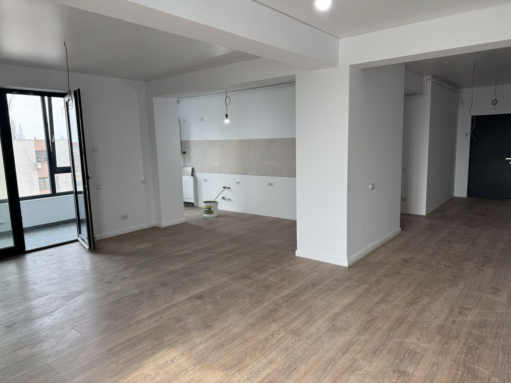 2 camere la cheie, Colibri 4, nou, nelocuit, 99mp, geam la baie, TVA-0