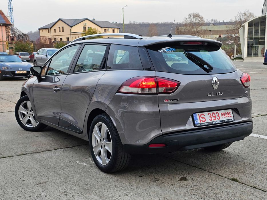 Renault Clio 2013 1.5 dCi 75 CP euro 5 / RATE fara avans