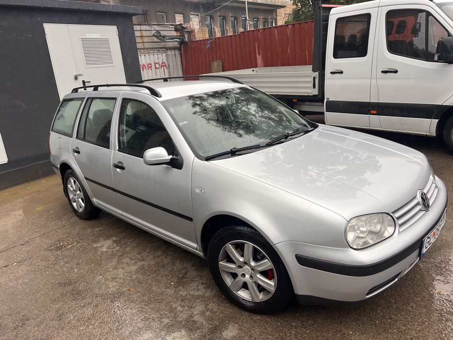 Volkswagen Golf IV