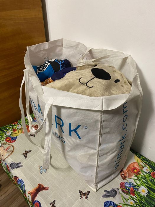 Lot mare baietel 68/74 cm 100 lei tot