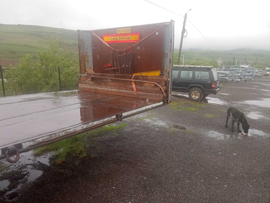 Platforma Krone mega