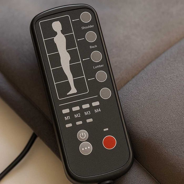 Масажен матрак със загряване ZENET ZET- 826