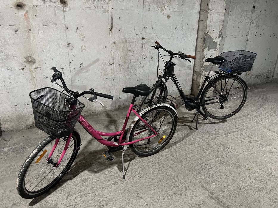 Продавам две градски колела