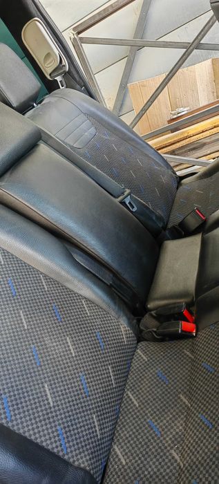 OPC Полукожено Recaro за Опел Зафира А ОПЦ