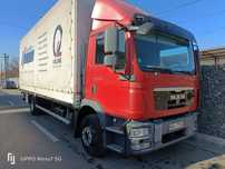 Vand MAN TGM,TGL 12 250 euro 5,automat,