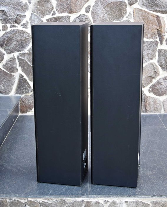 Boxe Canton Fonum 2000, boxe de podea