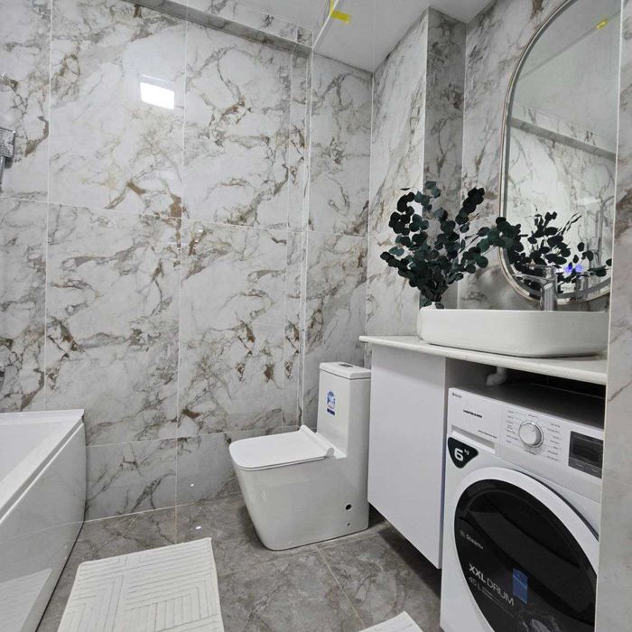 3/3/14 Мост Тапоич - Паркентский - Parkent Plaza - Новостройка