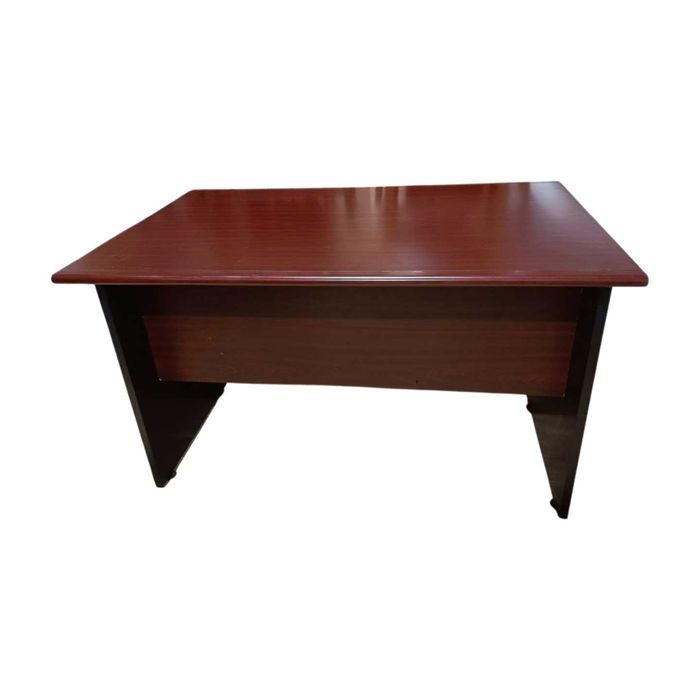2 buc Birou solid cu blat 120x80 cm; Masa de lucru