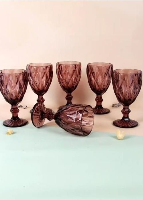 Набор бокалов Фужеры