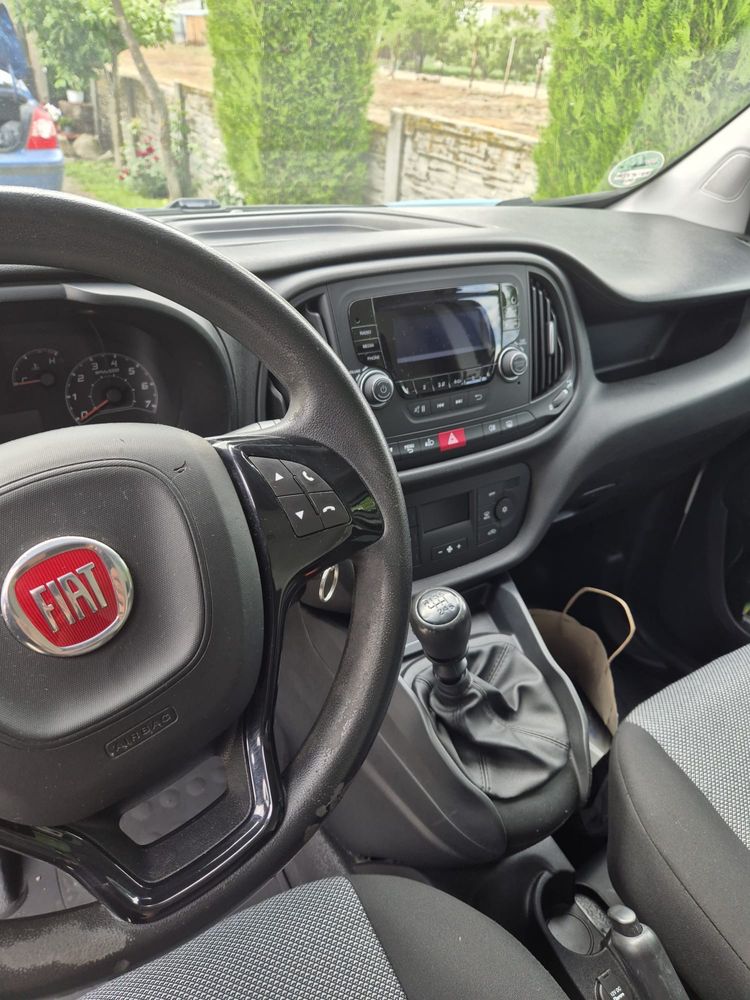 Vand Fiat Doblo 1,6