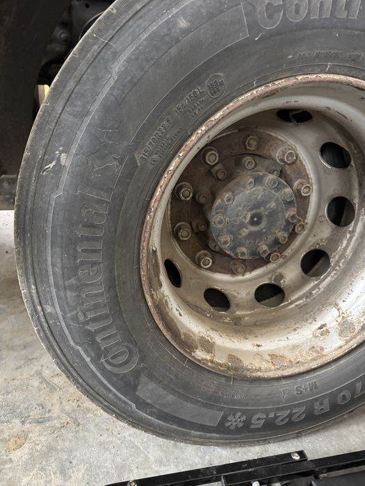 Cauciucuri Continental 315/70/22