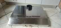 Hota aragaz Whirlpool inox