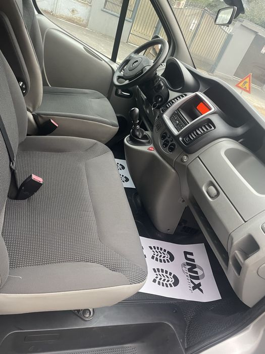 Opel Vivaro 2.0CDTI 2012 euro5 115cp