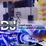 DJ Sonorizări Gheata Carbonica Lumini