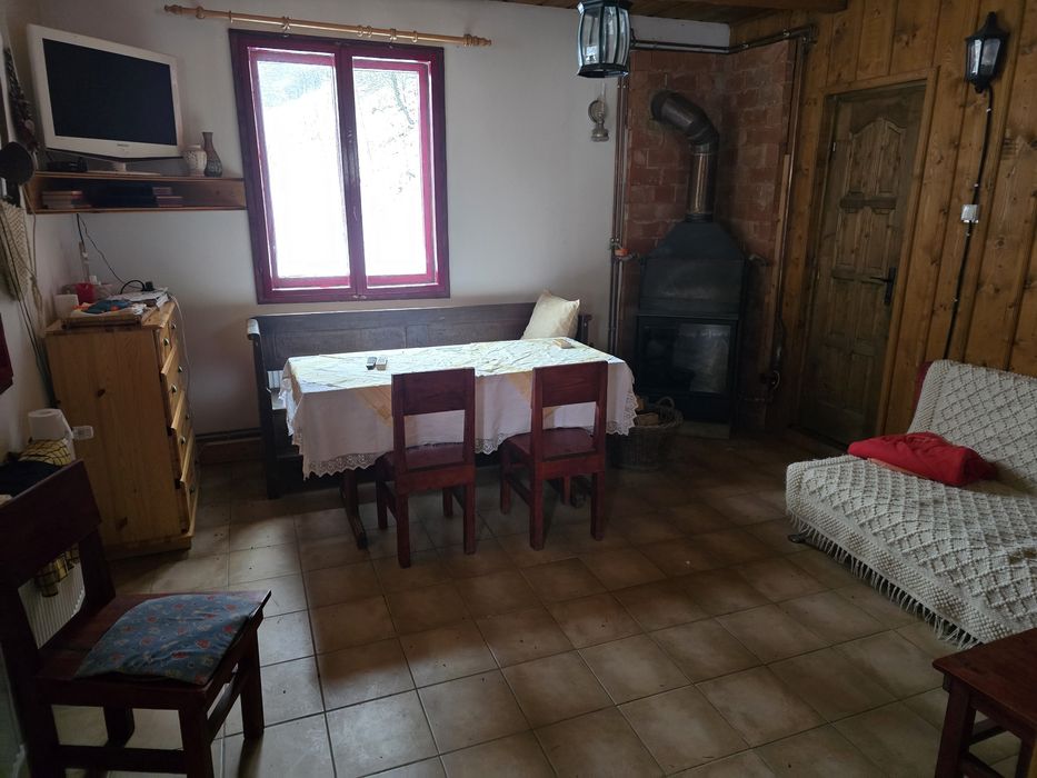 Vând cabana în Ocolisel, comuna Iara