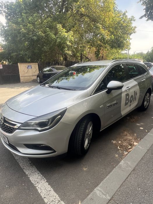 Opel Astra K An 2017 Disel 1.6