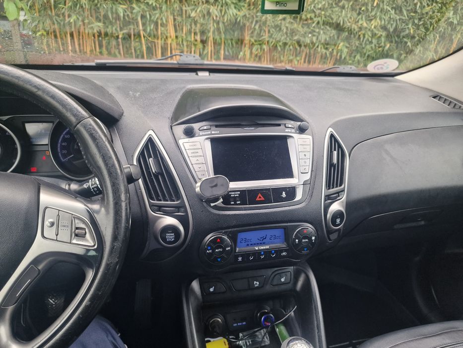 Hyundai ix35 2.0 crdi 4WD diesel