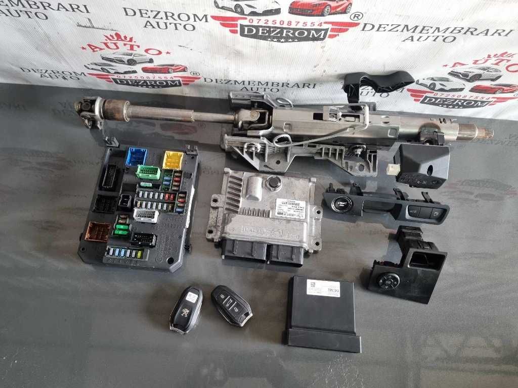 Kit pornire complet Peugeot 508 RXH 2.0 HDi AHW 180 cai Euro 6