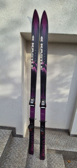 Ски Salomon Vogue Castle