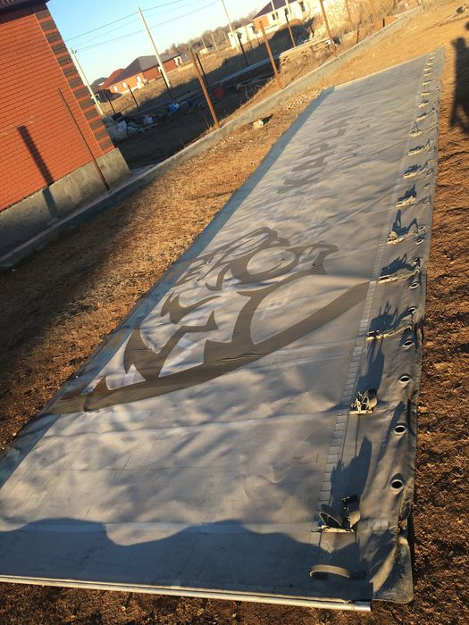 Продам тент на прицеп